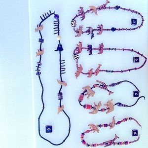 Animal Figured Beaded Necklace Market